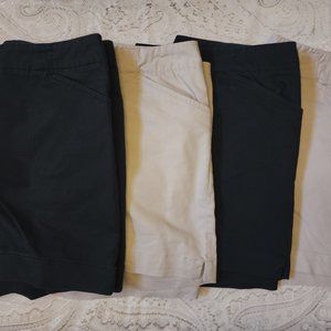 Nike Golf Shorts Size 4 - Lot of 4